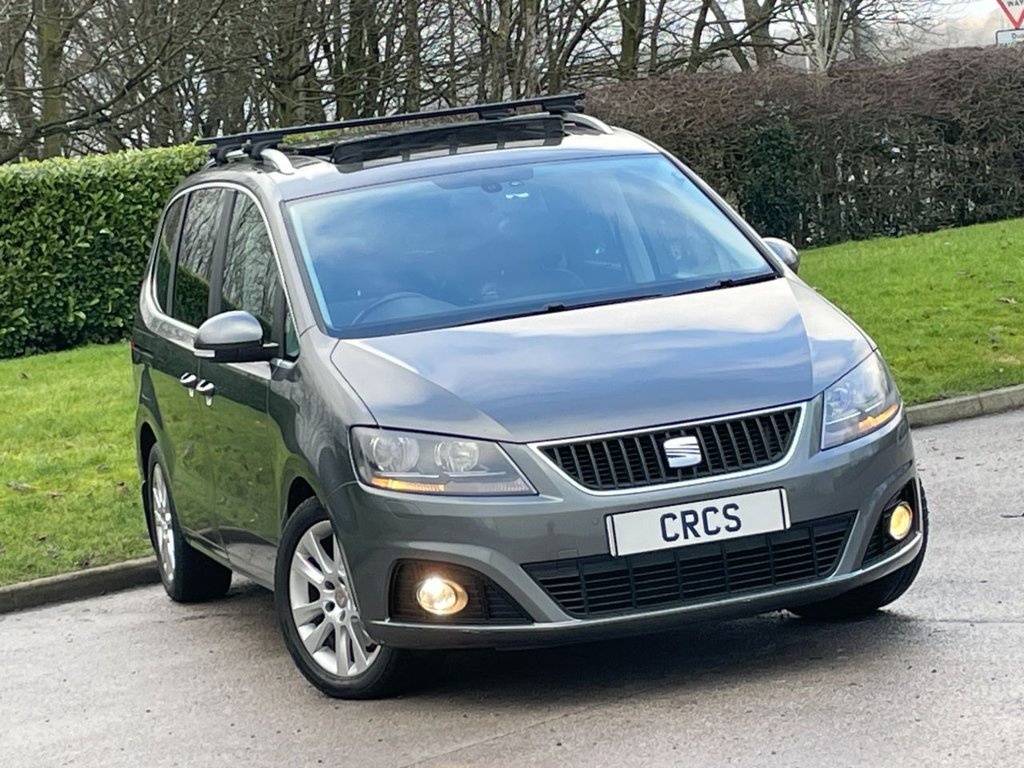 Used SEAT Alhambra 2014 for sale - 77370050: Photo 8