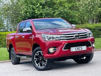 Used Toyota Hilux 2016 for sale - 78557274: Photo