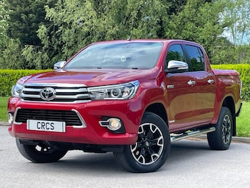 Used Toyota Hilux 2016 for sale - 78557274: Photo