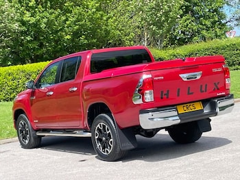 Used Toyota Hilux 2016 for sale - 78557274: Photo