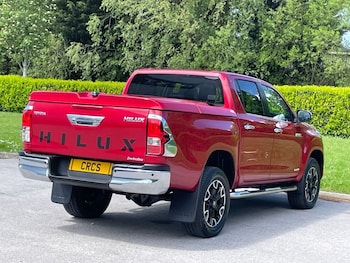 Used Toyota Hilux 2016 for sale - 78557274: Photo