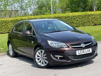 2015 (15) - 2.0 CDTi ecoFLEX Elite Hatchback 5dr Diesel Manual Euro 5 (s/s) (160 ps)