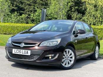 Used Vauxhall Astra 2015 for sale - 74512260: Photo