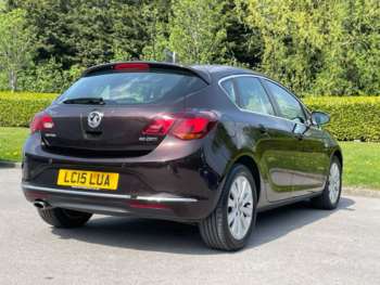 Used Vauxhall Astra 2015 for sale - 74512260: Photo