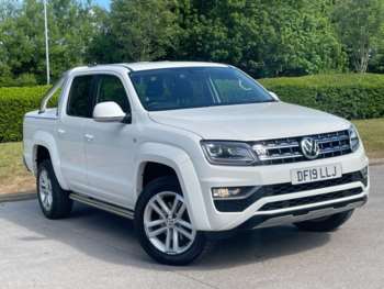 Used Volkswagen Amarok 2019 for sale - 74722355: Photo