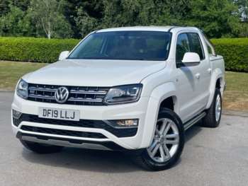 Used Volkswagen Amarok 2019 for sale - 74722355: Photo