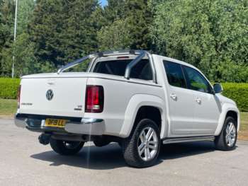 Used Volkswagen Amarok 2019 for sale - 74722355: Photo