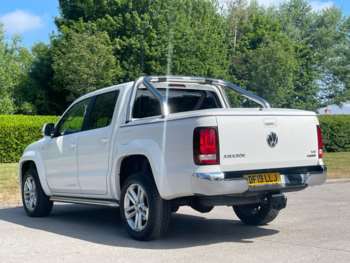 Used Volkswagen Amarok 2019 for sale - 74722355: Photo