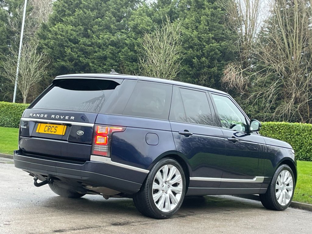 Used Land Rover Range Rover 2016 for sale - 78016758: Photo 30