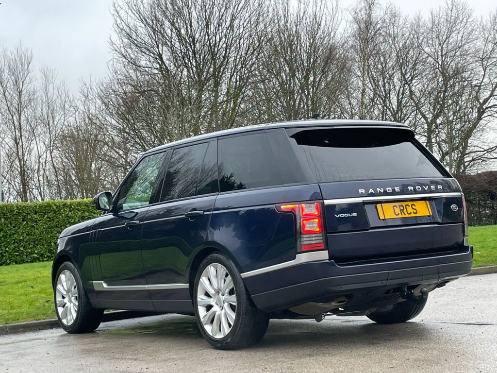 Used Land Rover Range Rover 2016 for sale - 78016758: Photo 33