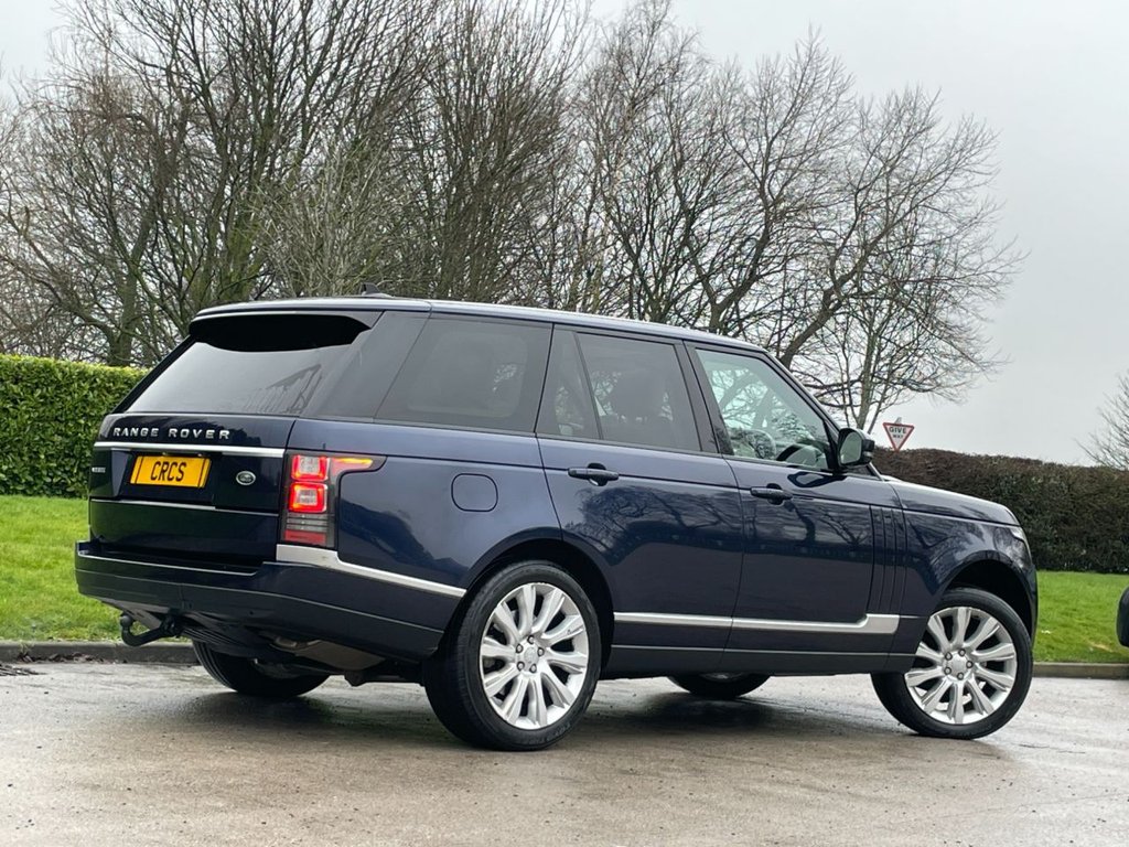 Used Land Rover Range Rover 2016 for sale - 78016758: Photo 38