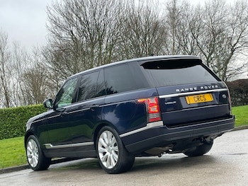 Used Land Rover Range Rover 2016 for sale - 78016758: Photo