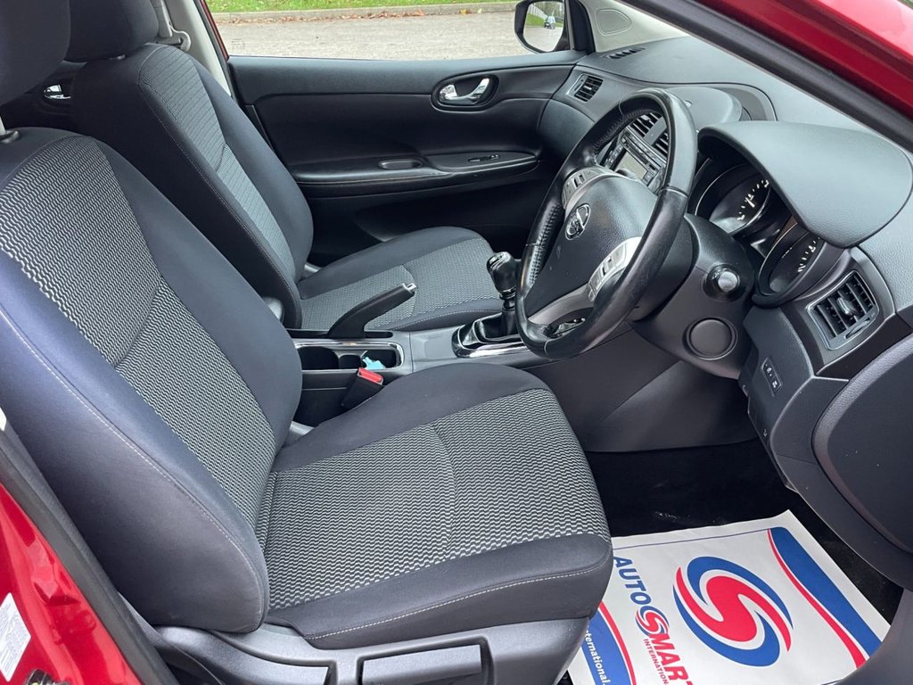 Used Nissan Pulsar 2015 for sale - 76665512: Photo 12