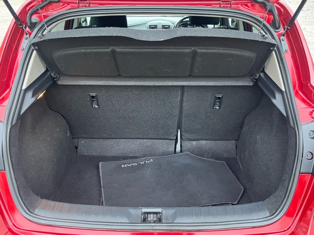 Used Nissan Pulsar 2015 for sale - 76665512: Photo 24