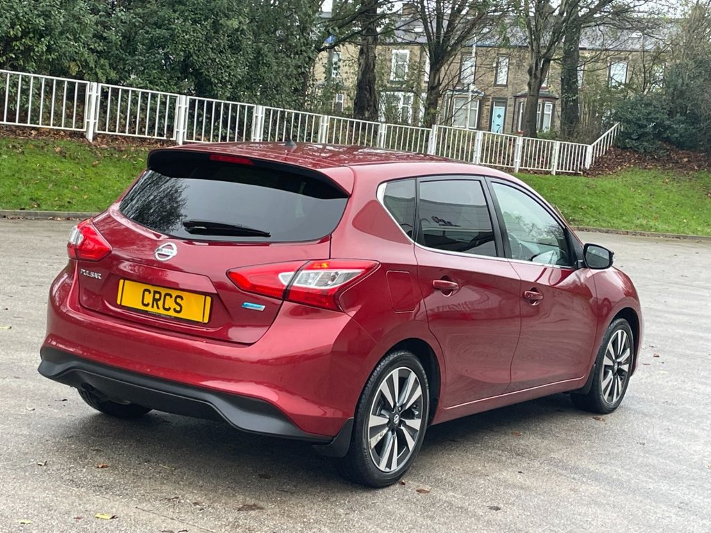 Used Nissan Pulsar 2015 for sale - 76665512: Photo 3