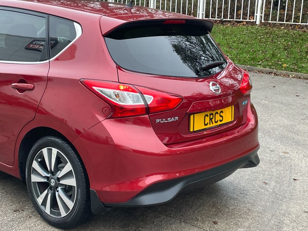 Used Nissan Pulsar 2015 for sale - 76665512: Photo 39