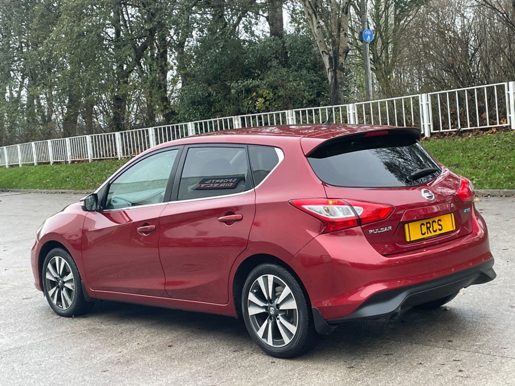 Used Nissan Pulsar 2015 for sale - 76665512: Photo 4