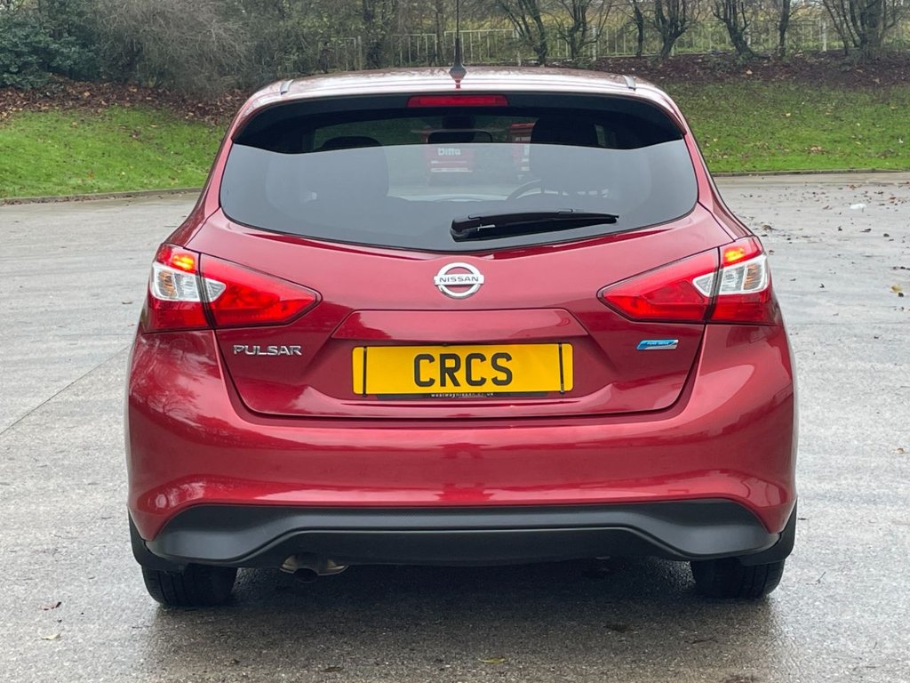 Used Nissan Pulsar 2015 for sale - 76665512: Photo 8