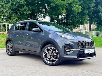 Used Kia Sportage 2019 for sale - 79695420: Photo