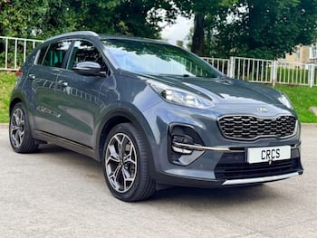 Used Kia Sportage 2019 for sale - 79695420: Photo