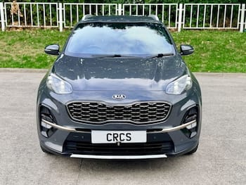 Used Kia Sportage 2019 for sale - 79695420: Photo