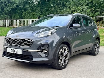 Used Kia Sportage 2019 for sale - 79695420: Photo