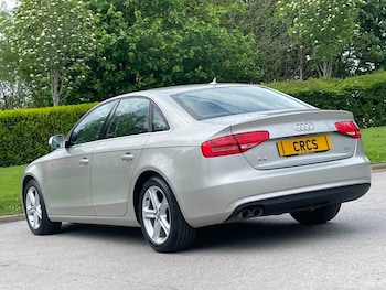 Used Audi A4 2012 for sale - 78525199: Photo