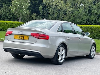 Used Audi A4 2012 for sale - 78525199: Photo