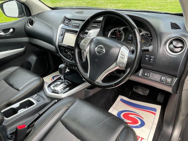 Used Nissan Navara 2018 for sale - 75456321: Photo 11
