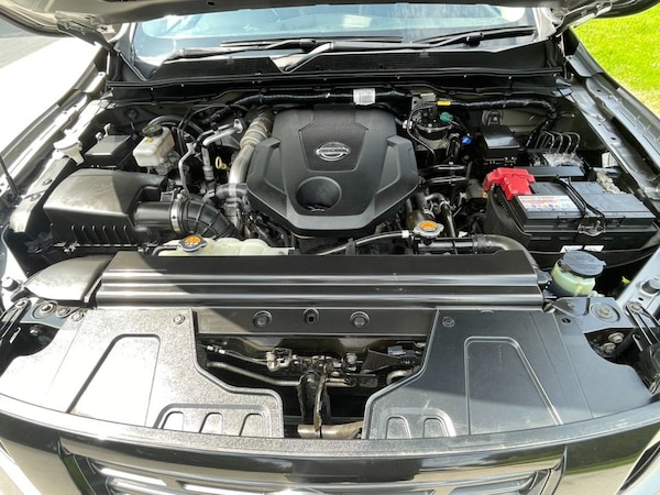 Used Nissan Navara 2018 for sale - 75456321: Photo 14