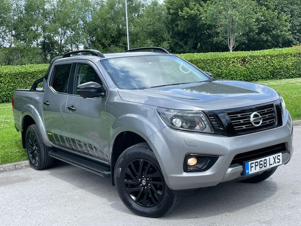 Used Nissan Navara 2018 for sale - 75456321: Photo 17