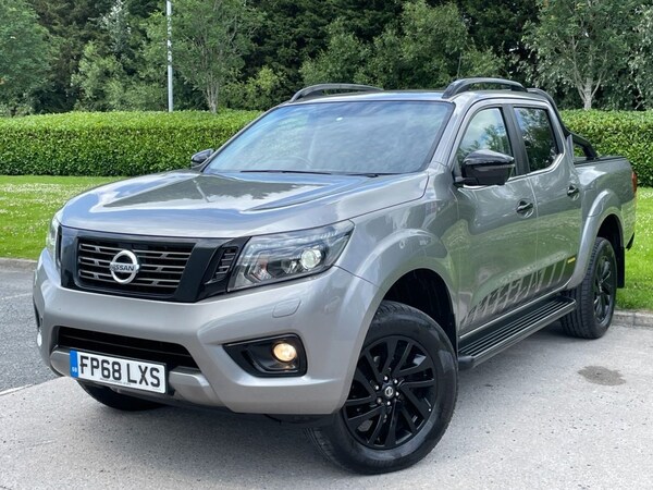 Used Nissan Navara 2018 for sale - 75456321: Photo 24
