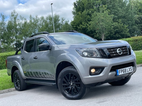 Used Nissan Navara 2018 for sale - 75456321: Photo 35