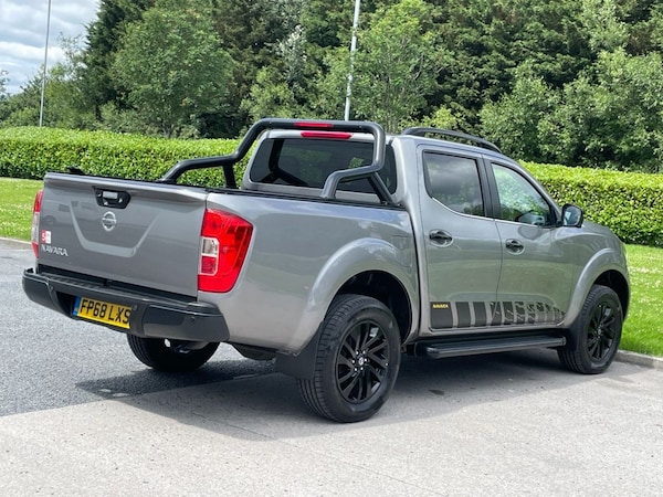 Used Nissan Navara 2018 for sale - 75456321: Photo 42