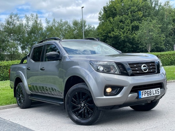 Used Nissan Navara 2018 for sale - 75456321: Photo 45