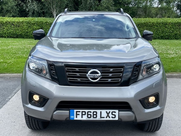 Used Nissan Navara 2018 for sale - 75456321: Photo 5