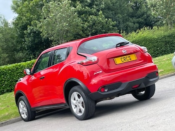 Used Nissan Juke 2018 for sale - 79345467: Photo