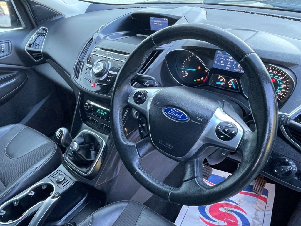 Used Ford Kuga 2014 for sale - 77780596: Photo 14