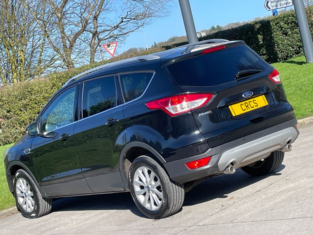 Used Ford Kuga 2014 for sale - 77780596: Photo 20