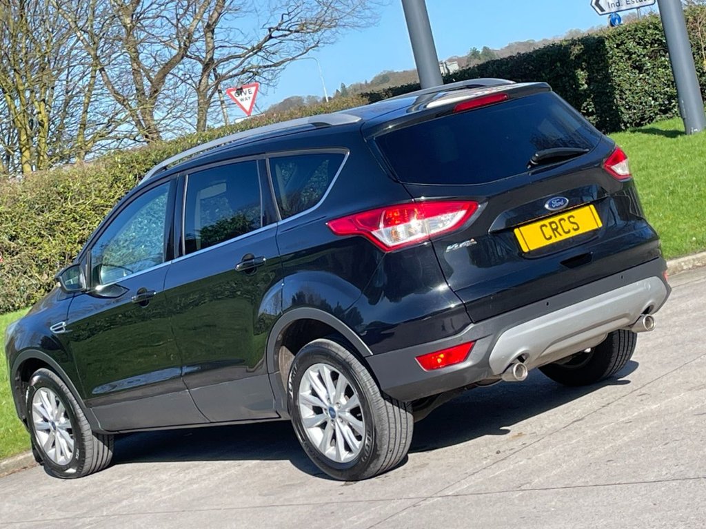 Used Ford Kuga 2014 for sale - 77780596: Photo 4
