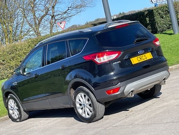 Used Ford Kuga 2014 for sale - 77780596: Photo