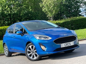 Used Ford Fiesta 2019 for sale - 78557422: Photo