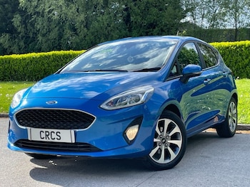 Used Ford Fiesta 2019 for sale - 78557422: Photo