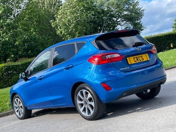 Used Ford Fiesta 2019 for sale - 78557422: Photo