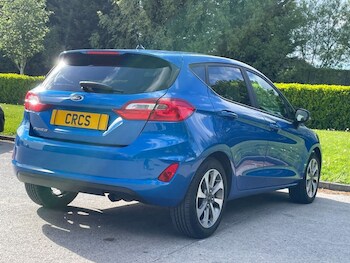 Used Ford Fiesta 2019 for sale - 78557422: Photo