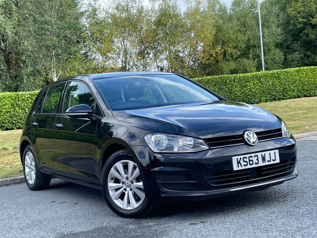 Used Volkswagen Golf 2014 for sale - 76303476: Photo 1