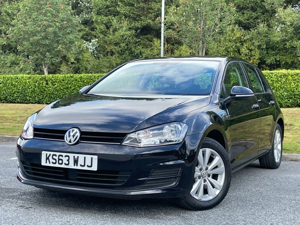 Used Volkswagen Golf 2014 for sale - 76303476: Photo 2