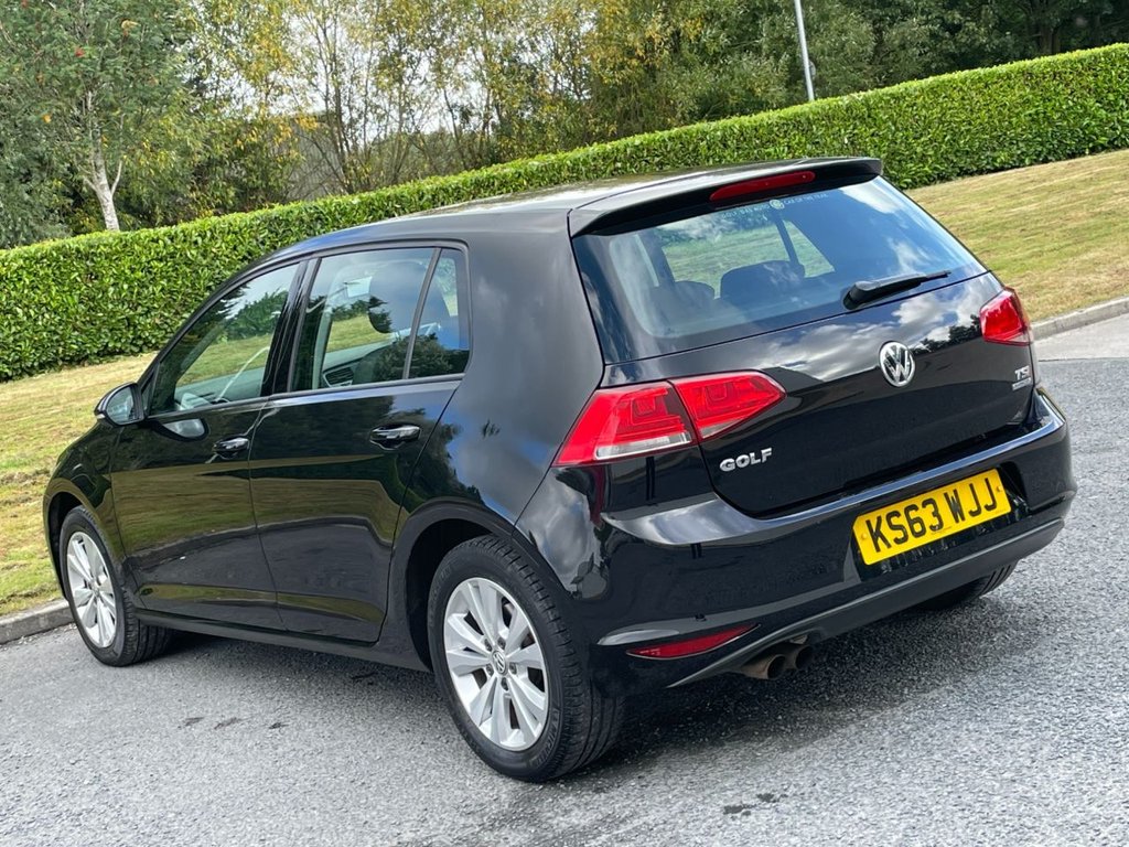 Used Volkswagen Golf 2014 for sale - 76303476: Photo 3