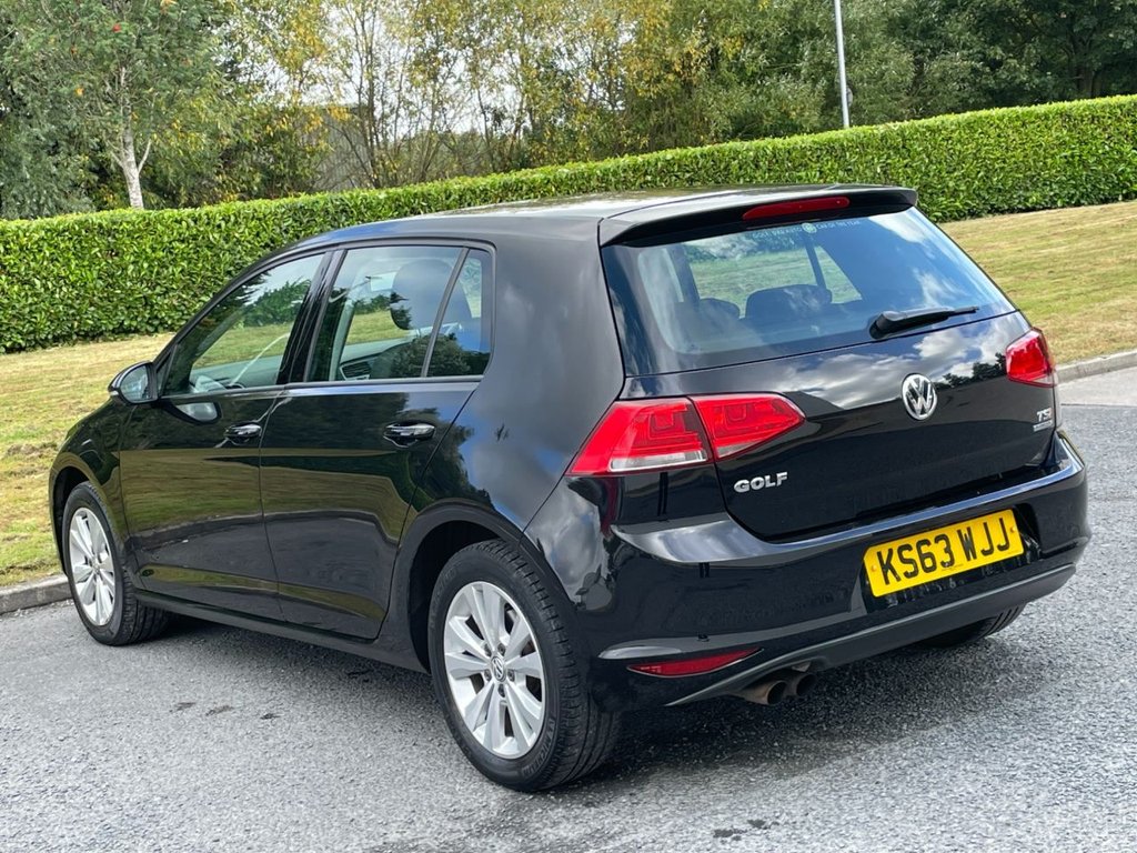 Used Volkswagen Golf 2014 for sale - 76303476: Photo 38