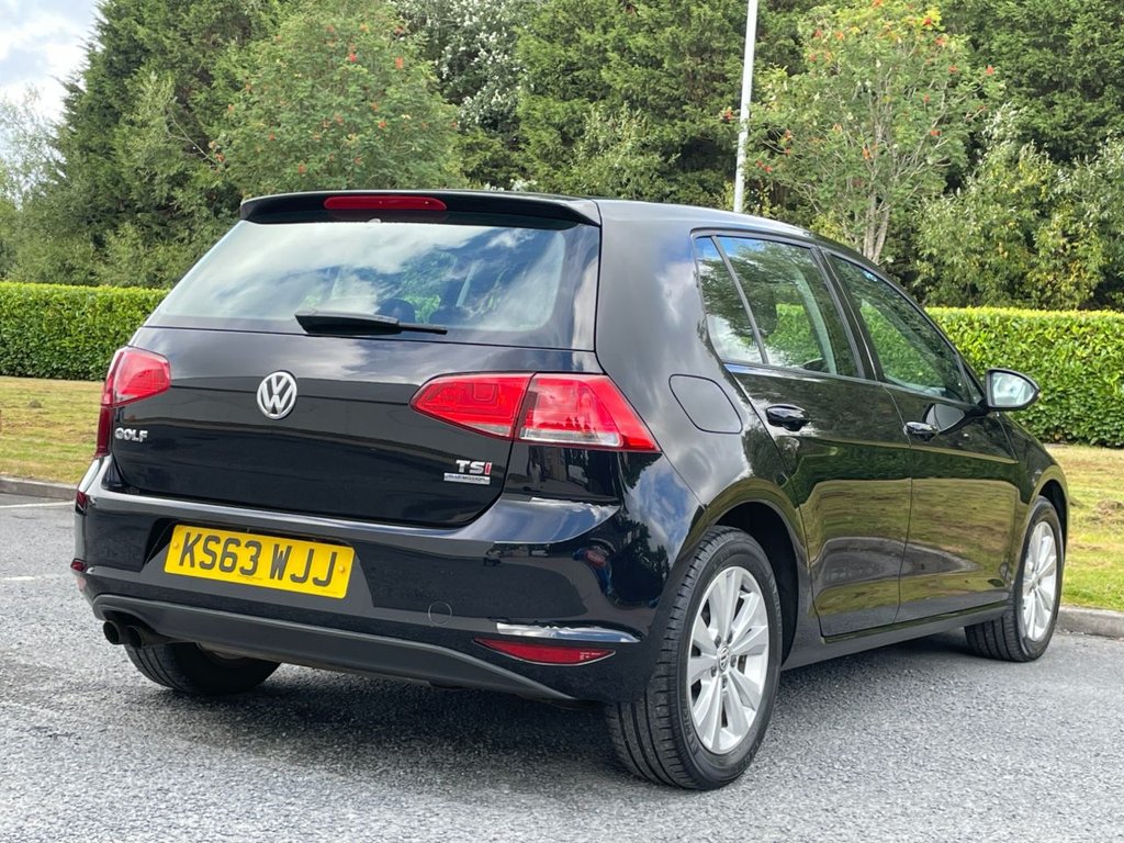 Used Volkswagen Golf 2014 for sale - 76303476: Photo 4